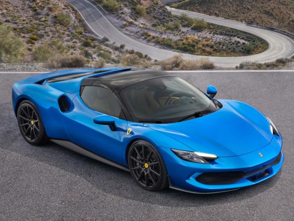 Ferrari 296 GTS: Análisis técnico del Spider híbrido V6 de 830 CV