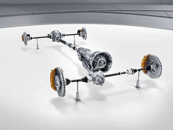 Tracción Integral: ¡Domina Cualquier Terreno con tu Auto! 🚗💨