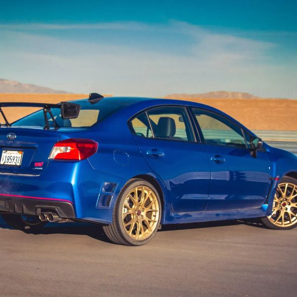 Subaru WRX STI Type RA 2018: Análisis Técnico de la Edición Limitada de Alto Rendimiento