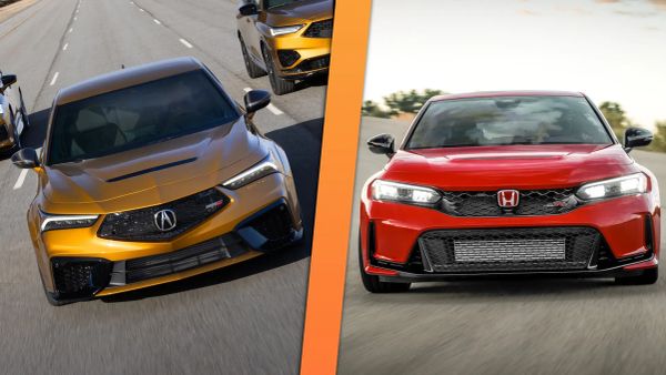 Honda Civic Type R vs Integra Type S: ¿Cuál es el Mejor Deportivo?