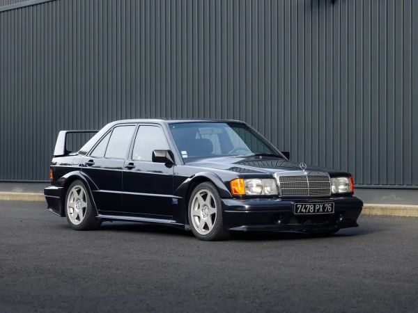 Mercedes-Benz 190 E 2.5-16 Evolution II 1990: Análisis técnico, legado DTM y futuro restomod