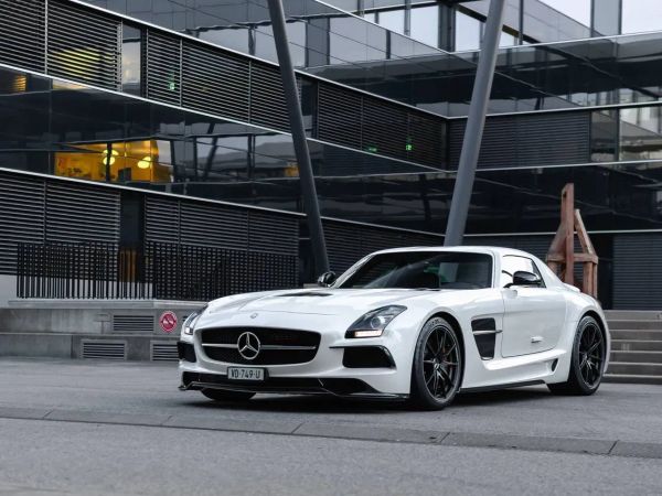 Mercedes-Benz SLS AMG Black Series: Análisis técnico del superdeportivo de 631 HP y edición limitada