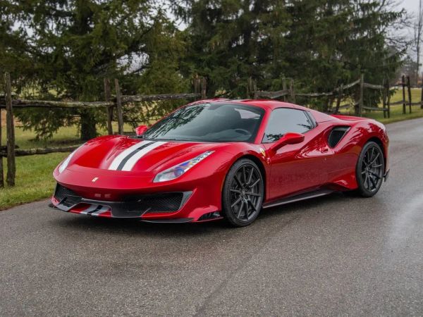 Ferrari 488 Pista Spider: Análisis Técnico Integral del Superdeportivo Convertible de 720 CV
