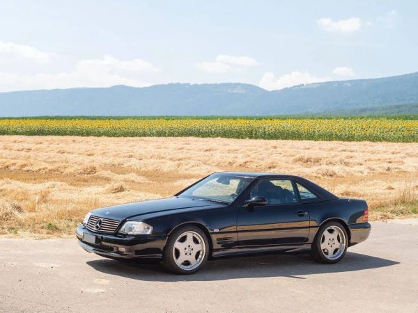 Mercedes-Benz SL 73 AMG 1999: Análisis técnico y legado de un roadster de alto rendimiento