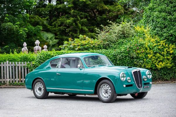 Lancia Aurelia B20GT Series III: Una Leyenda Italiana del Deporte Automotriz🏆