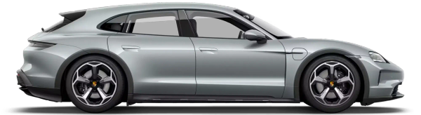 Porsche Taycan Turbo S Cross Turismo: Análisis a Fondo del SUV Eléctrico