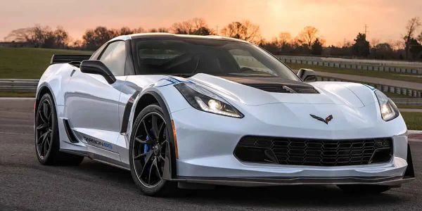 ¡Adiós al Corvette Grand Sport! 💔 ¿Es el deportivo americano que necesitas?