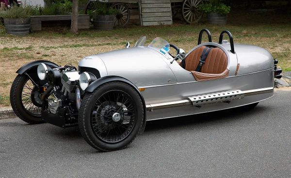 Morgan Three Wheeler: ¿Un Capricho Nostalgico o una Pesadilla sobre Ruedas?