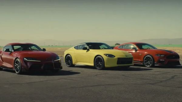 Ford Mustang Dark Horse vs. Toyota Supra vs. Nissan Z Nismo: ¿Fuerza Americana o Precisión Japonesa?