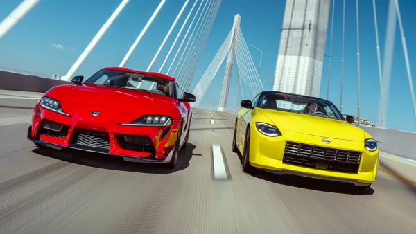 Nissan Z vs. Toyota Supra: Análisis Técnico y Comparativa de Prestaciones 2025