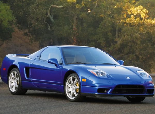 Acura NSX 2005: Análisis Profundo de la Leyenda Japonesa en el Deporte Automotriz
