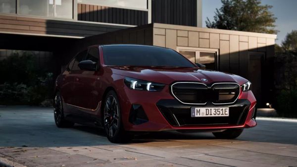 BMW i5 M60: Análisis a Fondo del Sedán Eléctrico de Alto Rendimiento ⚡️