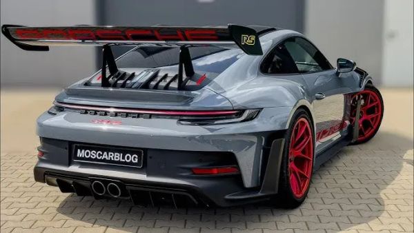Porsche 992 GT3 RS 2025: Análisis Técnico Completo de la Máxima Expresión del 911 de Pista
