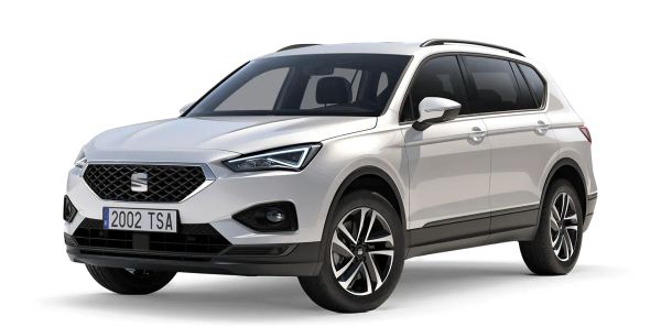 Guía Definitiva del SEAT Tarraco: El SUV de 7 Plazas a Examen (Precios, Motores, Rivales)