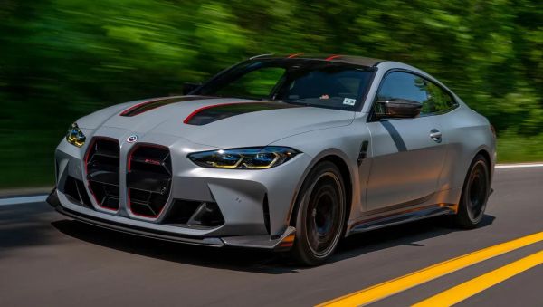 BMW M4 CSL 2023: Análisis Técnico del Coupé Deportivo Ligero de Edición Limitada