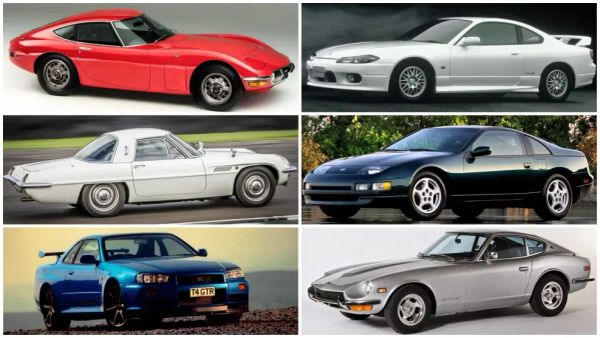 Los 17 Mejores Autos Deportivos de los 90: ¡Un Viaje al Pasado!