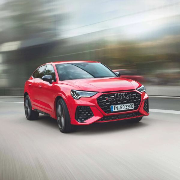 Audi RS Q3 Sportback 2024 México: Análisis a Fondo del SUV Deportivo con Motor 2.5 TFSI de 400 HP