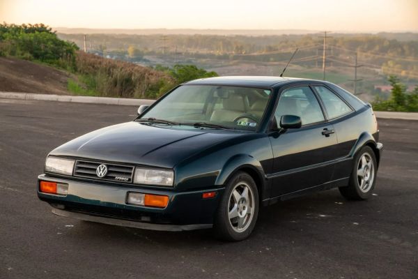 Restauración Volkswagen Corrado SLC 1993: Un Clásico Deportivo Resucitado 🚗💨