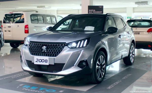 Peugeot 2008 GT Line vs GT 2021: Análisis Completo de Especificaciones, Equipamiento y Precios en México