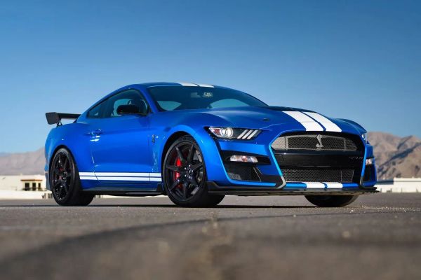 Shelby GT500 2020: Análisis del Mustang más Potente de la Historia 🐎💨