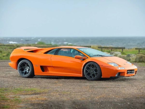 Lamborghini Diablo VT 6.0 2002