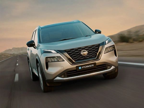 Nissan e-POWER: ¡El futuro de la electrificación sin cables! ⚡️