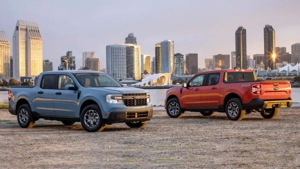 Ford Maverick 2022: Análisis Profundo de la Pickup Compacta con Corazón EcoBoost y Precios en México