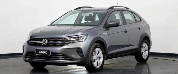 Volkswagen Nivus 2022 en México: Análisis Definitivo, Precio y Comparativa vs. T-Cross