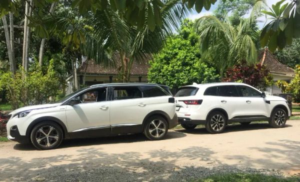 Peugeot 3008 vs Renault Koleos: Comparativa a Fondo de SUVs Francesas