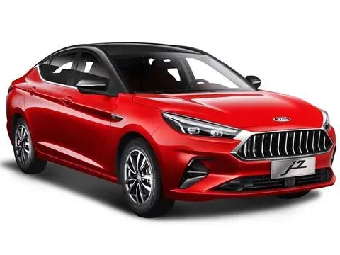 El JAC J7: ¿Un Sedán Compacto Que Te Sorprenderá?