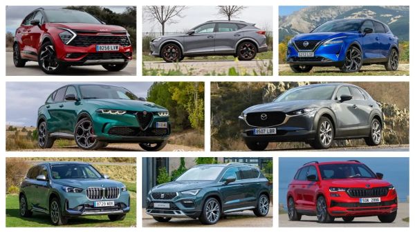 🚗💨  Las 10 Mejores SUVs Familiares para Viajes Largos: ¡Bajo Consumo de Combustible!