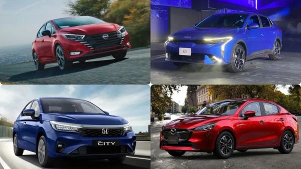 ¡Sedán Subcompacto: 🏆  ¿Cuál Reinará en 2024?  🏆  Chevrolet Onix vs. Nissan Versa vs. Kia Río!