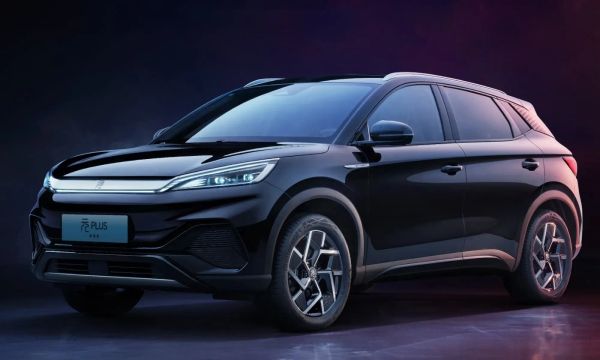 Tecnología y conectividad en el BYD Yuan Plus (Atto 3) en México