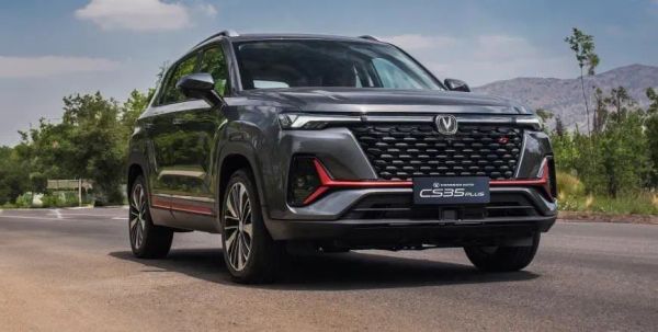 Changan CS35 Plus 2025: Análisis a Fondo, Rivales y Veredicto