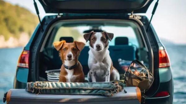 Viajar Seguro con tu Mascota: Guía Definitiva para Transportar Perros en Coche 🚗🐕