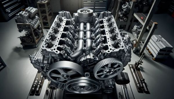 🚗 El Motor de Combustión Interna: Un Viaje al Corazón del Automóvil 💥