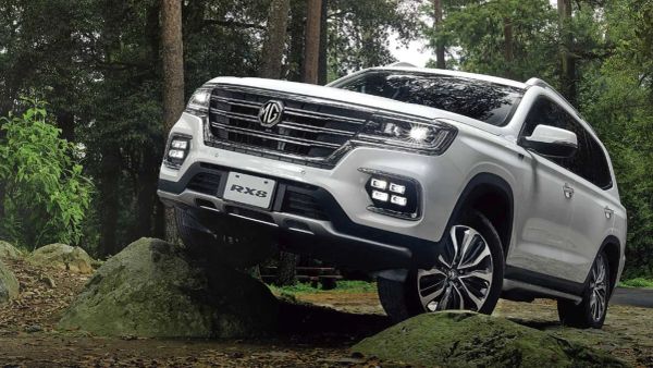 MG RX8 2024: Análisis a Fondo, Rivales y Opiniones