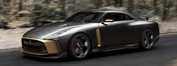 Nissan GT-R50 by Italdesign: 50 Años de Pasión en un Auto Exclusivo 🚗💨