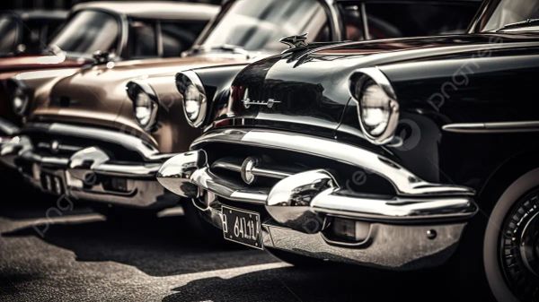 Autos Clásicos Legales en Estados Unidos: ¿Qué Joyas del Motor Podrás Importar en 2024? 🚗💨