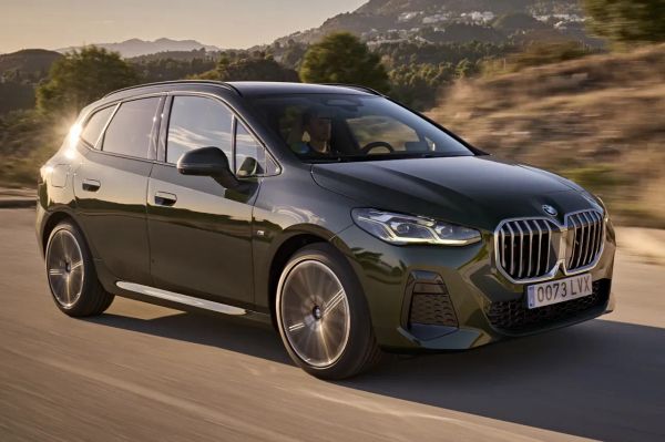 BMW Serie 2 Active Tourer: Análisis a Fondo del Monovolumen Inesperado 🚗💨