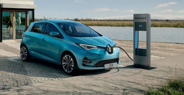 Renault Zoe: La opción europea de vehículo eléctrico en México
