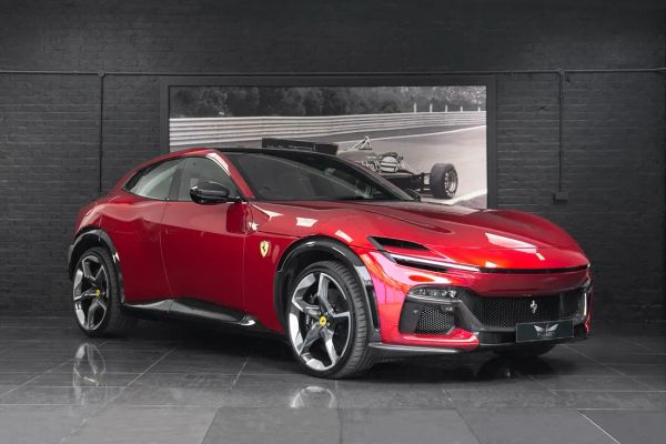 Ferrari Purosangue: Análisis Técnico del SUV de 12 Cilindros