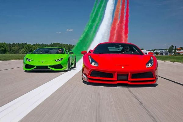 Audi S4 vs Lamborghini Huracán EVO: ¡Drag Race Épico!
