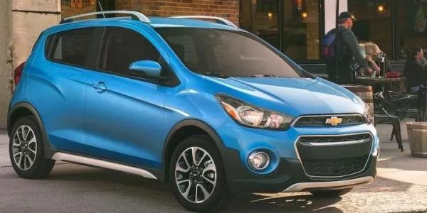 Chevrolet Spark 2019: Análisis a Fondo, Precio y Versiones