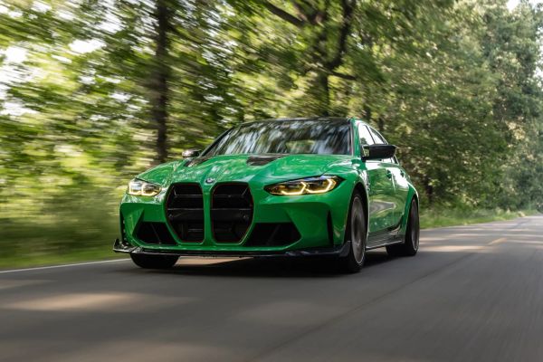 BMW M3 CS 2024: Análisis Técnico Exhaustivo del Sedán Deportivo de Alta Performance