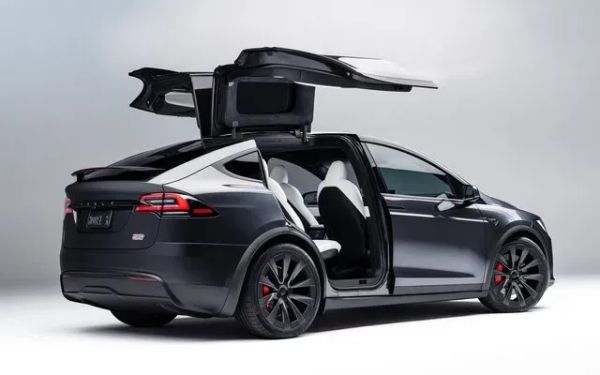 Tesla Model X Plaid: Análisis a Fondo, Precio y Rivales [2025]