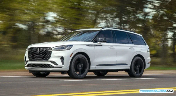 Lincoln Aviator 2025: Análisis Exhaustivo de la SUV de Lujo con Motor V6 Twin-Turbo