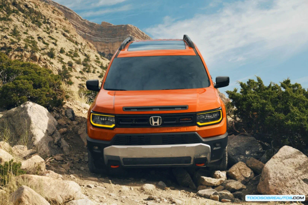 Honda Passport 2026: Análisis Completo del SUV Retro con Capacidades Off-Road