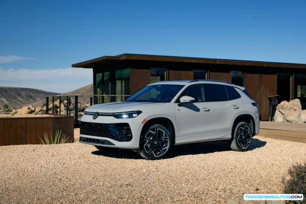 Volkswagen Tiguan 2025: Análisis Completo, Precio en México y Especificaciones Técnicas