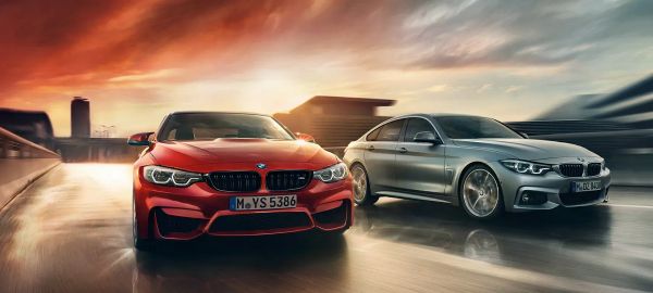BMW Serie 4 vs. BMW M4: ¿Qué Diesel Tunneado es Más Rápido? 💨🏁